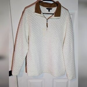 Banana Republic Half zip